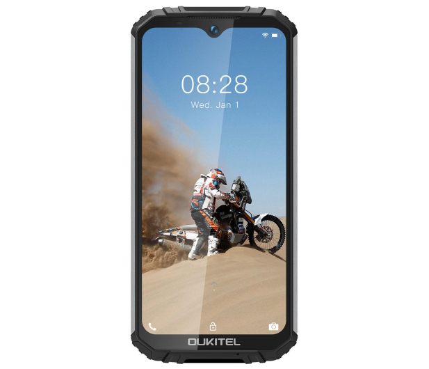 OUKITEL WP6 6/128GB 10000mAh czarny - 570108 - zdjęcie 2